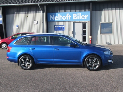 Skoda Octavia 1,4 TSi 150 Style Combi DSG 5d