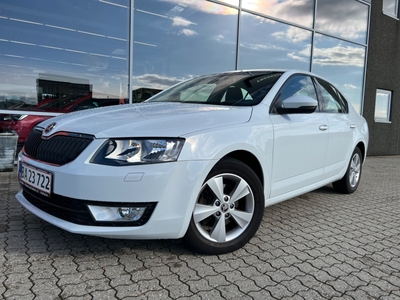 Skoda Octavia 1,4 TSi 150 Style DSG 5d