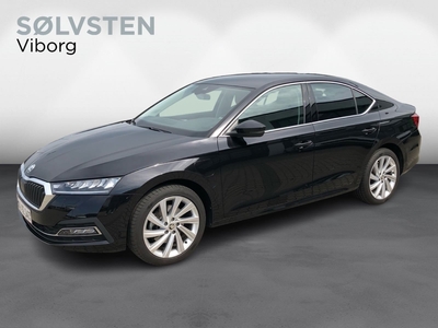 Skoda Octavia 1,4 TSi iV Plus DSG 5d