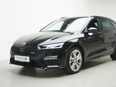 Skoda Octavia 1,4 TSi iV RS Combi DSG 5d