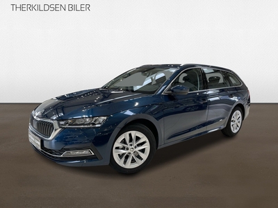 Skoda Octavia 1,5 eTSi 150 Style Combi DSG 5d