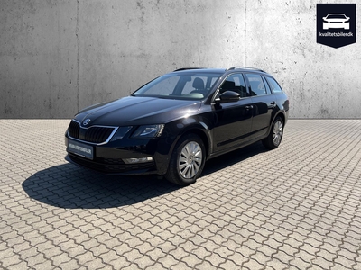 Skoda Octavia 1,5 TSi 150 Ambition Combi DSG 5d