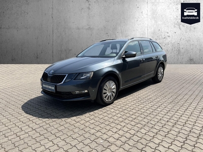 Skoda Octavia 1,5 TSi 150 Ambition Combi DSG 5d