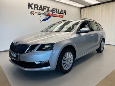 Skoda Octavia 1,5 TSi 150 Ambition Combi DSG 5d