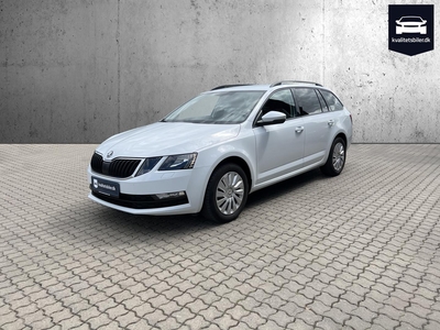 Skoda Octavia 1,5 TSi 150 Ambition Combi DSG 5d