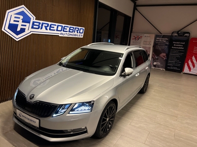 Skoda Octavia 1,5 TSi 150 Business Line+ Combi DSG 5d