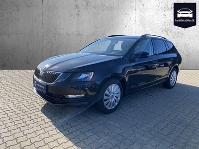 Skoda Octavia 1,5 TSi 150 Dynamic Combi DSG 5d