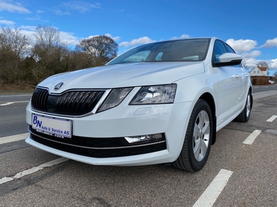 Skoda Octavia 1,5 TSi 150 Style 5d