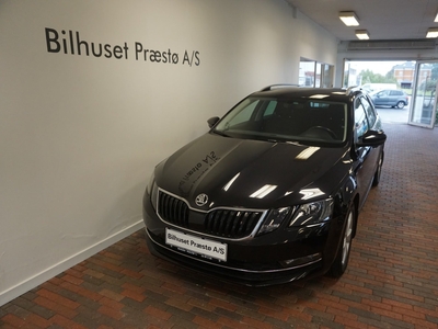 Skoda Octavia 1,5 TSi 150 Style Combi DSG 5d