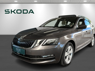 Skoda Octavia 1,5 TSi 150 Style Combi DSG 5d