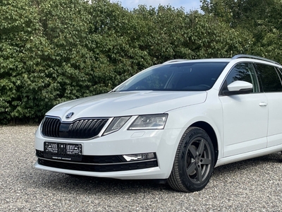 Skoda Octavia 1,5 TSi 150 Style Combi DSG 5d