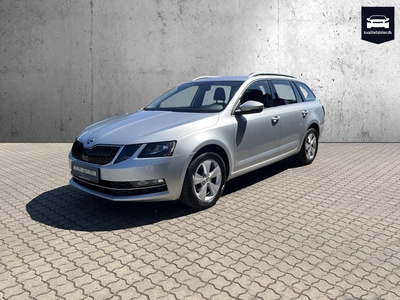 Skoda Octavia 1,5 TSi 150 Style Combi DSG 5d