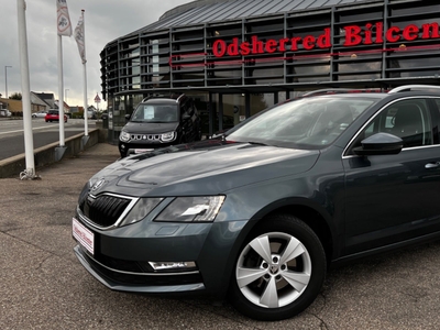 Skoda Octavia 1,5 TSi 150 Style Combi DSG 5d