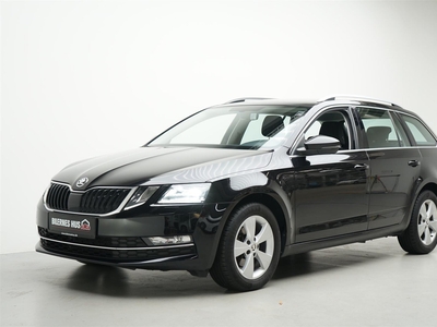 Skoda Octavia 1,5 TSi 150 Style DSG 5d