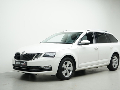 Skoda Octavia 1,6 TDi 115 Style Business Combi DSG 5d