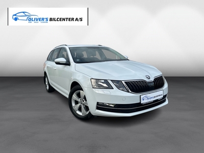 Skoda Octavia 1,6 TDi 115 Style Combi DSG 5d