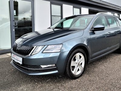 Skoda Octavia 2,0 TDi 150 Style Combi 5d