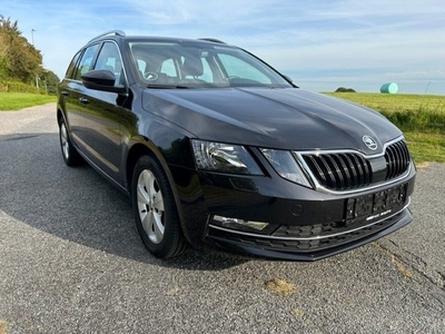 Skoda Octavia 2,0 TDi 150 Style Combi DSG 5d