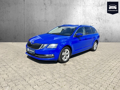 Skoda Octavia 2,0 TDi 150 Style Combi DSG 5d