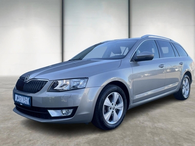 Skoda Octavia 2,0 TDi 150 Style Combi DSG 5d