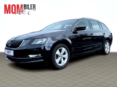 Skoda Octavia 2,0 TDi 150 Style Combi DSG 5d