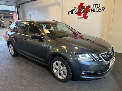 Skoda Octavia 2,0 TSi 190 Business Line Combi DSG 5d