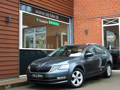 Skoda Octavia Combi 1,5 TSI ACT Style 150HK Stc 6g - Stc