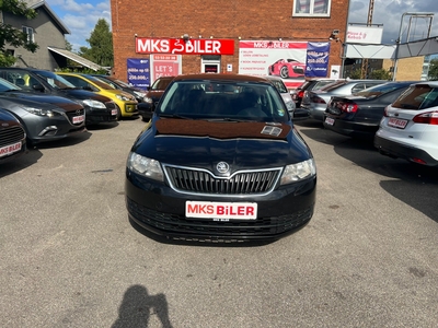 Skoda Rapid 1,2 TSi 105 Ambition GreenTec 5d