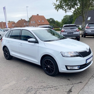 Skoda Rapid 1,2 TSi 90 Ambition Spaceback DSG 5d