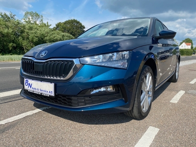 Skoda Scala 1,0 TSi 110 Dynamic DSG 5d