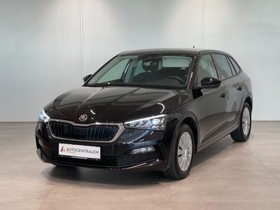 Skoda Scala 1,0 TSi 110 Life DSG 5d