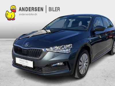 Skoda Scala 1,0 TSi 115 Ambition DSG 5d