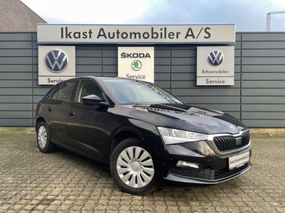 Skoda Scala 1,0 TSi 115 Celebration DSG 5d