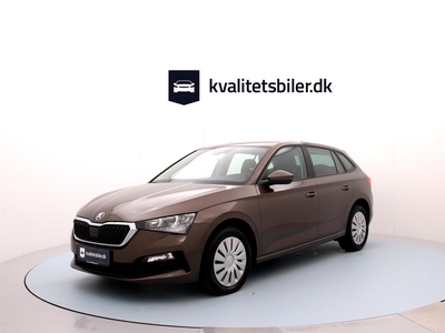 Skoda Scala 1,5 TSi 150 Ambition DSG 5d