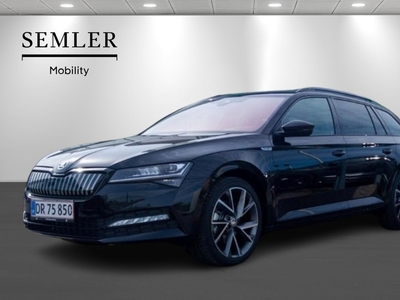 Skoda Superb 1,4 TSi iV Sportline Combi DSG 5d