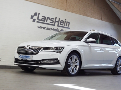 Skoda Superb 1,4 TSi iV Style Combi DSG 5d