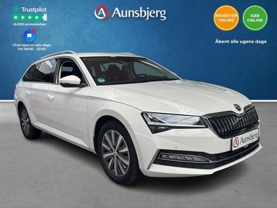 Skoda Superb 1,4 TSi iV Style Combi DSG 5d