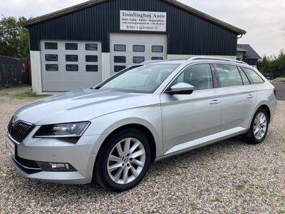 Skoda Superb 1,5 TSi 150 Business Executive Combi DSG 5d