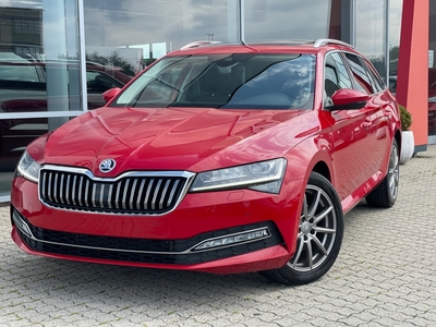 Skoda Superb 1,5 TSi 150 Business Executive Combi DSG 5d