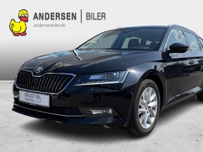 Skoda Superb 1,5 TSi 150 Style Combi DSG 5d