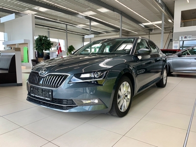 Skoda Superb 1,5 TSi 150 Style DSG 5d