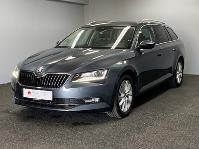 Skoda Superb 2,0 TDi 150 Business Executive Combi DSG 5d