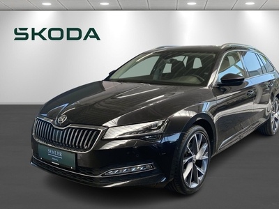 Skoda Superb 2,0 TDi 150 Business Executive Combi DSG 5d