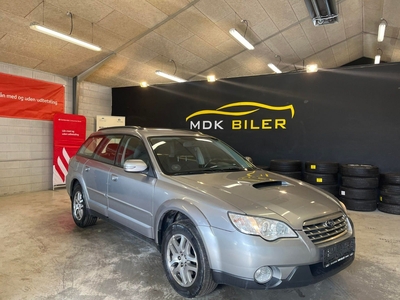 Subaru Outback 2,0 D AWD 5d