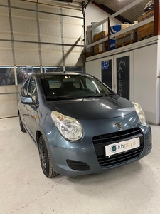 Suzuki Alto 1,0 GL Aircon 5d