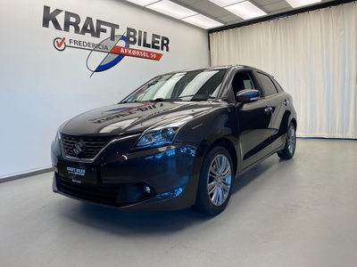 Suzuki Baleno 1,0 Boosterjet Exclusive 5d