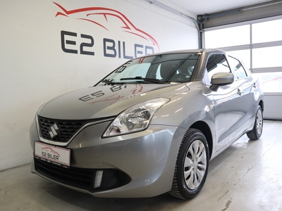 Suzuki Baleno 1,2 Dualjet Active 5d