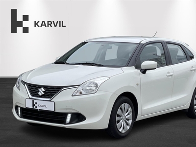 Suzuki Baleno 1,2 Dualjet Comfort CVT 5d