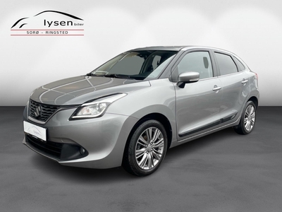 Suzuki Baleno 1,2 Dualjet Exclusive 5d