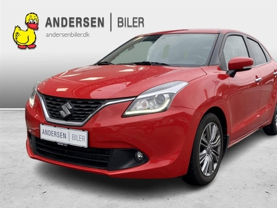 Suzuki Baleno 1,2 Dualjet Exclusive SHVS 5d